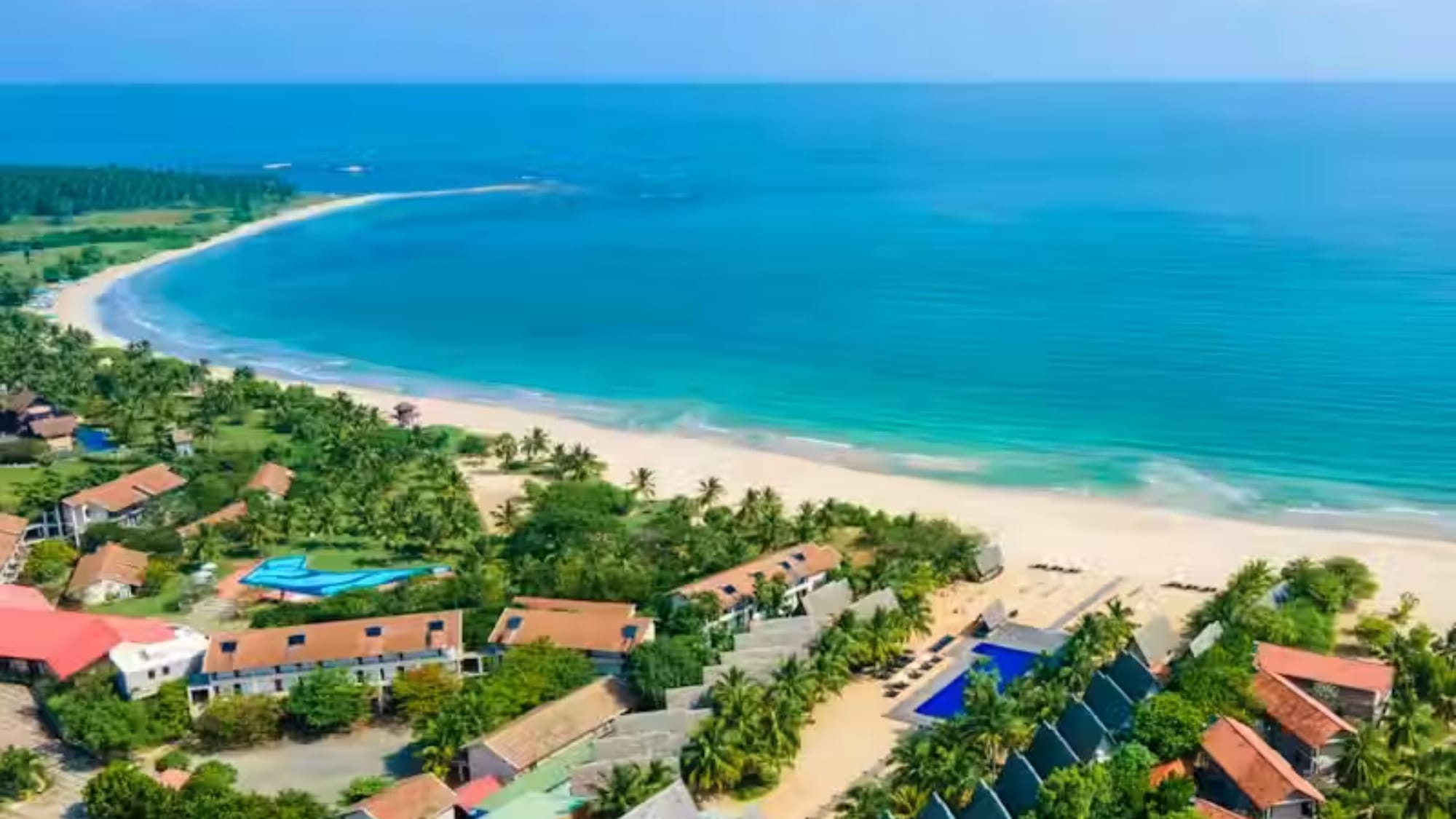 Pasikuda: Safety in Paradise – Top 10 Coastal Towns in Sri Lanka for Beach Lovers