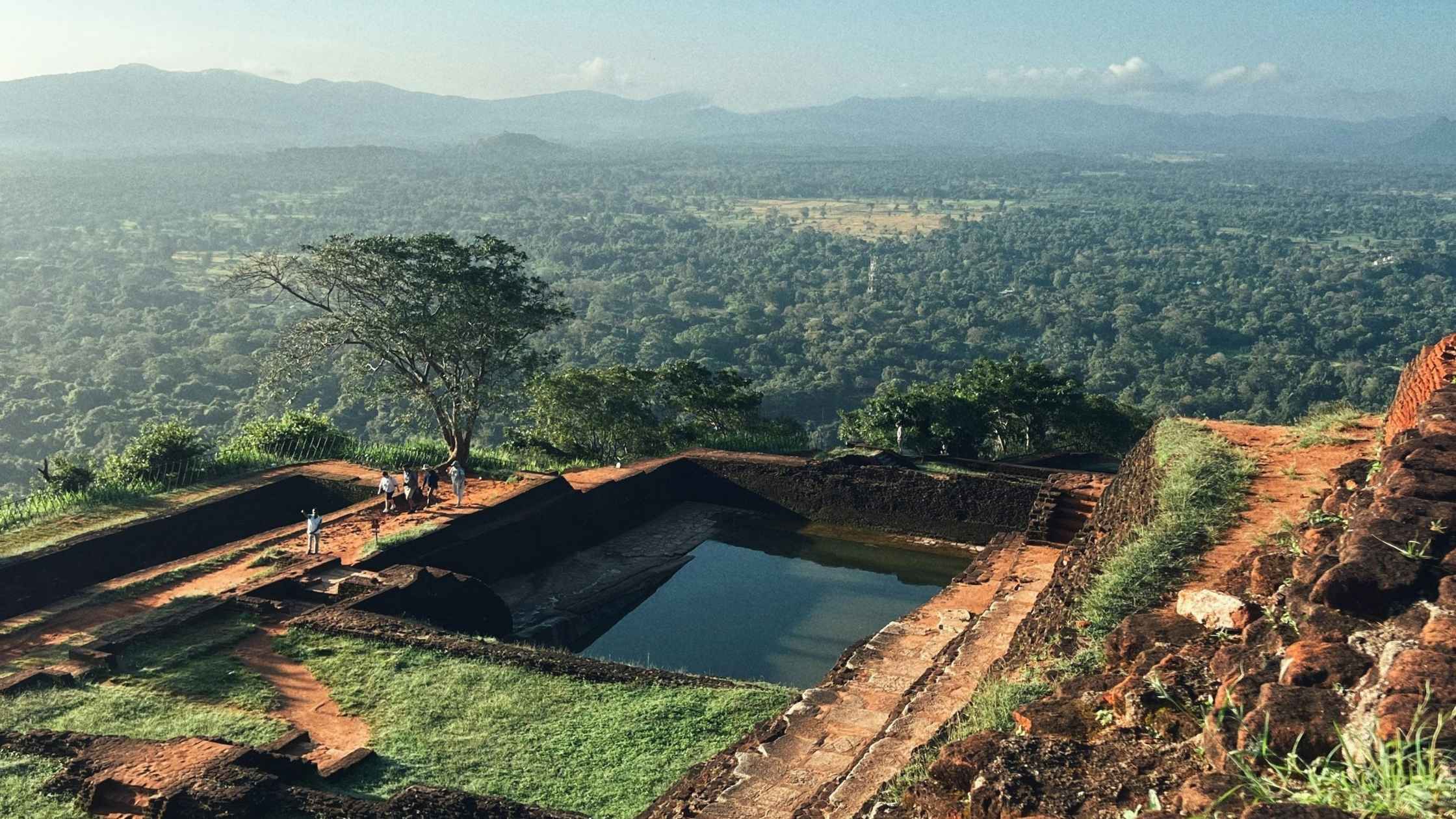 The Summit Promise – Exploring Sigiriya Rock Fortress