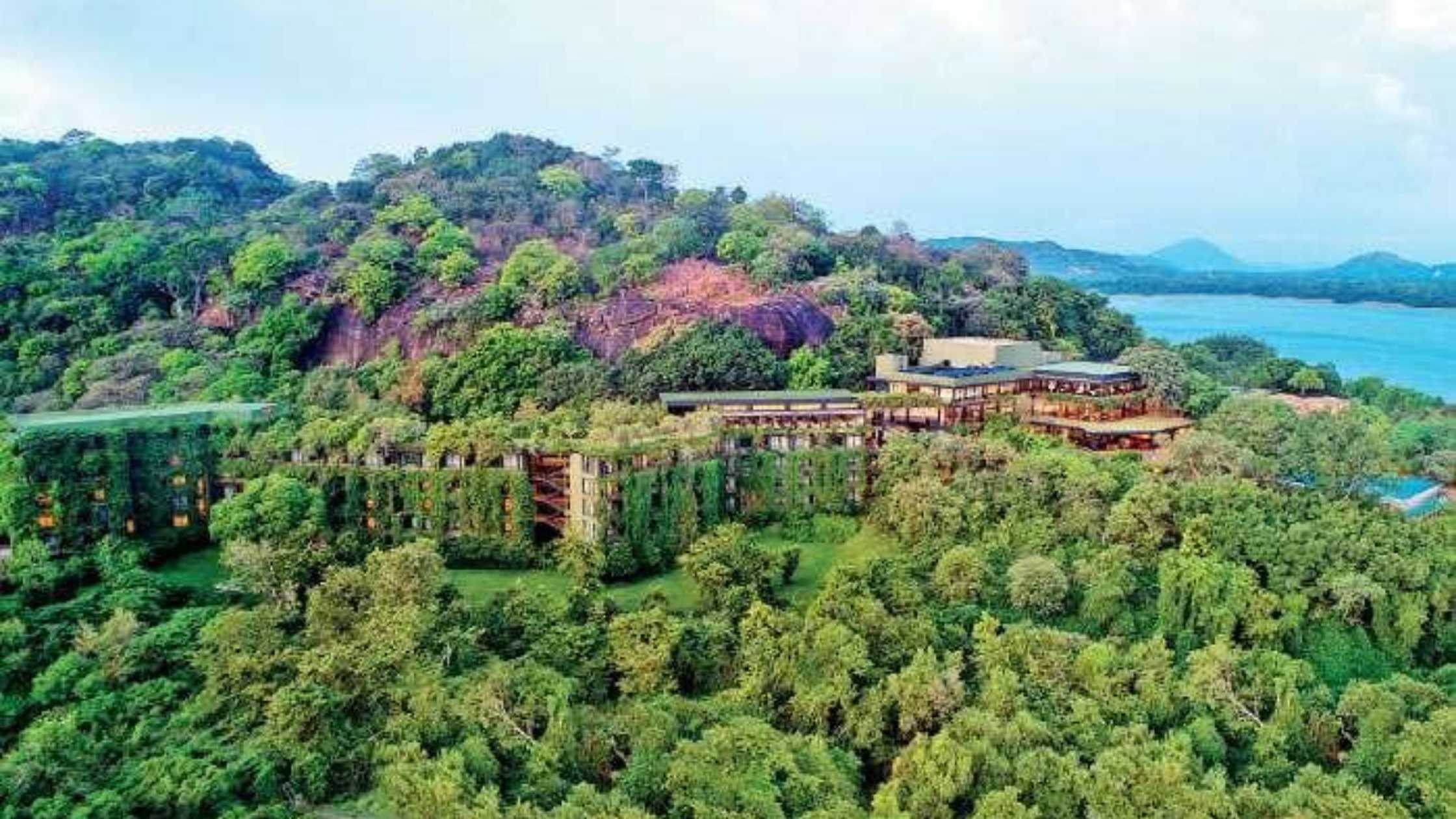 Heritance Kandalama - shouldn't exist. – Best Hotels in Sri Lanka