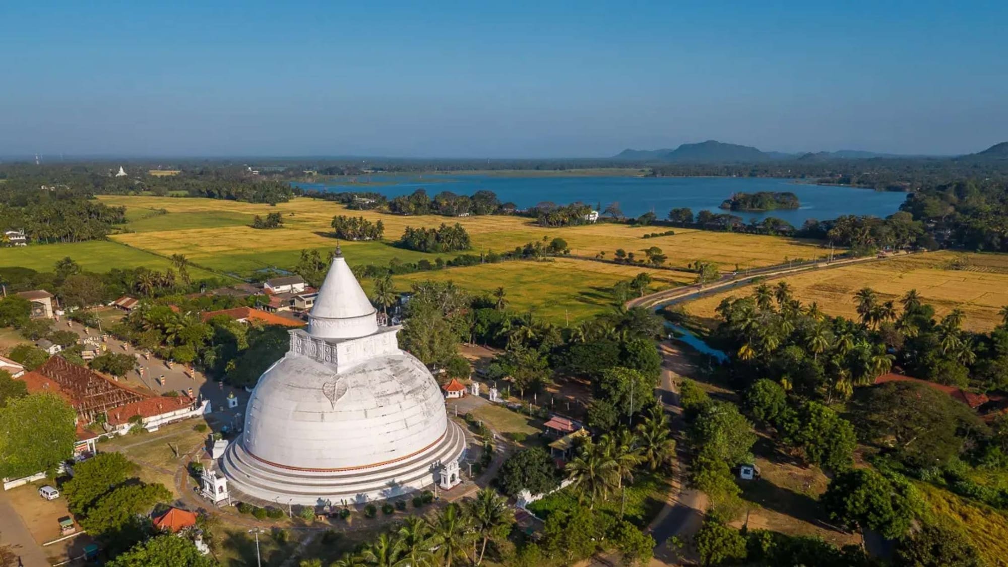 Tissamaharama: The Southern Kingdom – Top 10 Ancient Cities Every History Buff Should See in Sri Lanka