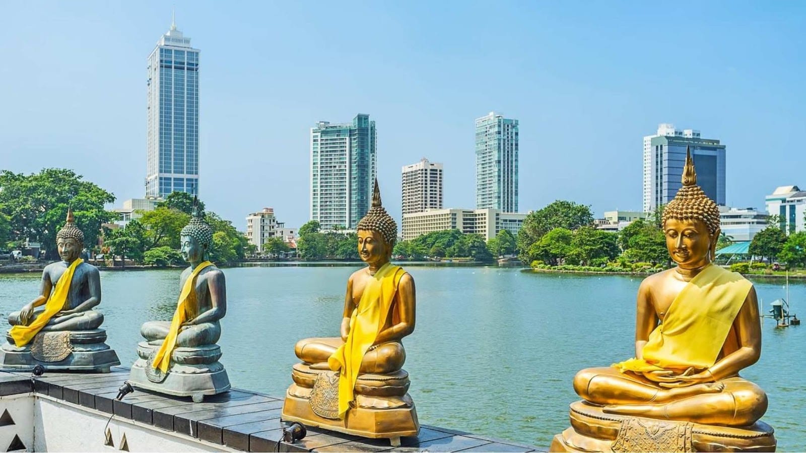 కొలంబోలో ఒక రోజు ఎలా గడపాలి