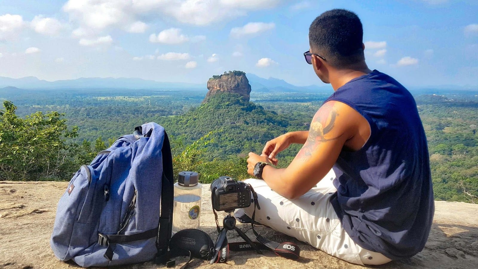 Golden Hour Paradise (If You Know Where to Look) – Photo & Content Tips for Travelers in Sri Lanka