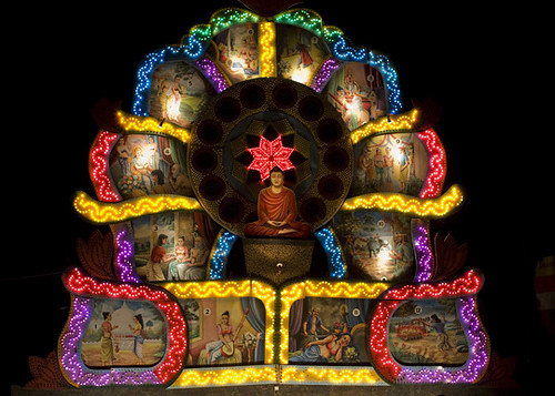 Festival de Poson au Sri Lanka